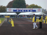 戸田マラソンin彩湖2008